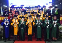 Pj Gubernur Agus Fatoni Hadiri Dies Natalis ke-59 UIN Raden Fatah Palembang