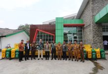 Masuki Usia ke – 49 Tahun, Semen Baturaja Kuatkan Sinergi dan Harmoni