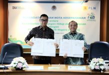 PLN – KLHK Teken MOU Kolaborasi Tingkatkan Penggunaan Energi Terbarukan