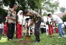 Transisi Energi Bersama Generasi Muda, Pertamina Wujudkan Sekolah Energi Berdikari di Palembang