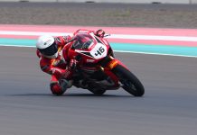 Gelar Juara Asia Diperebutkan Dua Pebalap Astra Honda