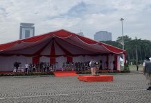 Bawaslu RI Gelar Apel Siaga Pengawasan Kampanye Pemilu 2024