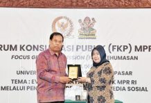 MPR Ajak Masyarakat Sampaikan Ide-Gagasan Turut Andil Bangun Bangsa