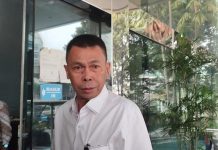 Nawawi Pomolango Ucapkan Sumpah Ketua KPK Hari ini