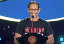 Mendikbud Nadiem Yakin Merdeka Belajar Berlanjut Meski Ganti Kepemimpinan