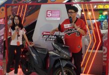 At Family Day Kembali Hadir Sapa Konsumen Setia Honda Dengan Ragam Promo Menarik