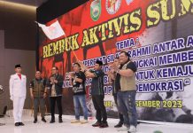 Pj Gubernur Agus Fatoni Apresiasi Kegiatan Rembuk Aktivis Sumsel 2023