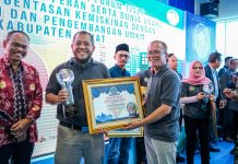 PLN UP3 Lahat Kembali Sabet Penghargaan Serelo CSR Award di Tahun 2023