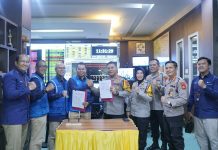 PLN UID S2JB dan Polda Sumsel Berkolaborasi Amankan Objek Vital Nasional