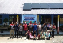 Terangi Desa Singapure Dengan Energi Baru Terbarukan, Kilang Pertamina Plaju Raih Penghargaan ISDA