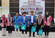 Srikandi PLN UID S2JB Pupuk Semangat Mahasiswa Hadapi Era Revolusi Industri 4.0 dan Era Society 5.0