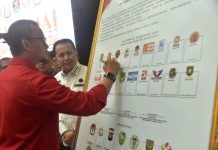 Pj Gubernur Agus Fatoni Optimis Penyelenggaraan Pemilu 2024 di Sumsel Berjalan Aman, Nyaman, Damai dan Sukses