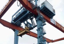 Pj Gubernur Agus Fatoni Lepas Keberangkatan Ekspor Komoditi asal Sumsel senilai Rp 153, 4 Miliar ke Berbagai Negara