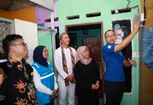 24 Ribu Rumah Tangga di Jabar Dapat Sambungan Listrik Gratis dari Pemerintah dan PLN