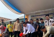Ratu Dewa Sebut Kilang Pertamina Plaju Berperan Penting Dukung Proklim Lestari Pertama di Palembang