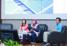 Srikandi PLN _Goes to Campus,_ Ajak Mahasiswa Siap Hadapi Transisi Energi