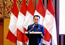 Perkuat Logistik Kebencanaan, Pj Gubernur Sumsel Imbau Siagakan Bantuan Untuk Masyarakat