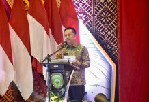 Pj Gubernur Agus Fatoni Ingatkan Para Camat, Lurah dan Kades Se-Sumsel untuk Tetap Fokus dalam Penanganan Program Prioritas