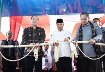 Sah! Warga MUBA Kini Bisa Dapatkan Layanan Keimigrasian di Kabupaten Sendiri