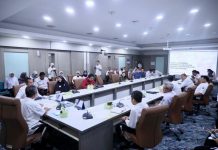 Pemprov Bersama Pemkot Palembang Sinergi Gelar Operasi Pasar Tekan Inflasi Jelang Nataru 2024