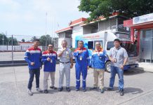 Tingkatkan Keselamatan Kerja, Kolaborasi Pertamina dan PT Jasa Raharja Cek Kesehatan AMT