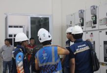 Gardu Induk Mukomuko PLN Beroperasi, Suplai Listrik di 15 Kecamatan Semakin Andal