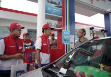 Pastikan Pelayanan Terbaik, Direksi Pertamina Patra Niaga Pantau Langsung Sarfas di Sumsel dan Lampung