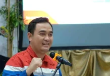 Komitmen Pekerja Kilang Pertamina Plaju Jaga Stabilitas Obyek Vital Nasional