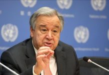 Sekjen PBB Sebut Serangan Hamas Tak Bisa Jadi Alasan Israel Gempur Palestina