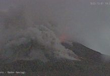BNPB: Aktivitas Gunung Merapi Tinggi, Berpotensi Guguran Awan Panas