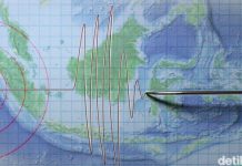 Gempa M 2,8 Terjadi di Labuan Bajo NTT