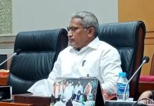 Jokowi Tanda Tangani Keppres Pengangkatan Irjen Marthinus jadi Kepala BNN