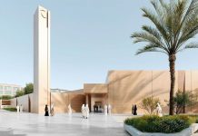 Abu Dhabi Akan Bangun Masjid Ramah Lingkungan Pertama, Mulai Dikerjakan 2024