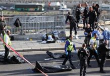 Gedung Putih Kutuk Penembakan Diduga Serangan Teroris di Yerusalem