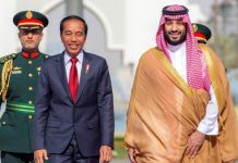 Rayuan Jokowi ke MBS Berujung Tambahan Kuota Haji
