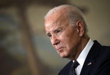 Biden: Putin Tak Akan Berhenti Jika Berhasil Ambil Alih Ukraina