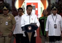 Jokowi Resmikan 3 Terminal Bus di Salatiga, Sumbar dan Aceh