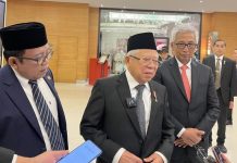 KH Ma’ruf Amin: MUI Akan Jaga Netralitas di Pemilu 2024