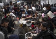 Wabah Hepatitis A Hantui Pengungsian yang Penuh Sesak di Gaza