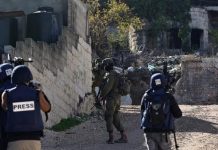 Jurnalis TV Mesir Tewas Kena Serangan Israel di Gaza