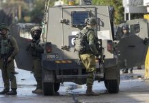 3 Warga Palestina Tewas saat Bentrok dengan Tentara Israel di Tepi Barat