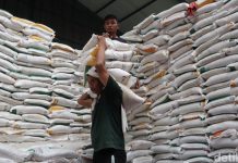Pilpres Usai, Bansos Beras Kembali Disalurkan