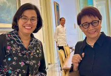 Netizen Sedih Sri Mulyani, Pak Bas dan Bu Retno Tak Masuk Kabinet Lagi