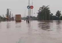 Banjir di GT Kertajati Tol Cipali Diduga Akibat Tanggul Jebol