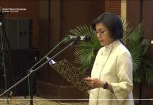 Lantik Pejabat Kemenkeu, Sri Mulyani Sampaikan Pesan Penting Ini