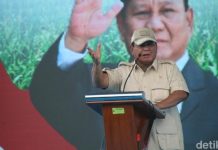 Prabowo Terima Anugerah Pangkat Istimewa Jenderal TNI (HOR) Hari Ini