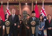 Prabowo Hendak Kerja Sama Pendidikan hingga Militer dengan Australia
