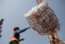 Beras Impor Bakal Guyur RI Demi Turunkan Harga Tinggi