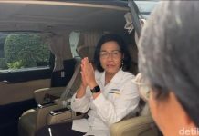 Sri Mulyani Blokir Sementara Anggaran Rp 50 T, Bansos hingga IKN Aman