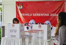 WNI di Panama Coblos Pemilu 2024 Hari Ini, Pakai 3 Metode